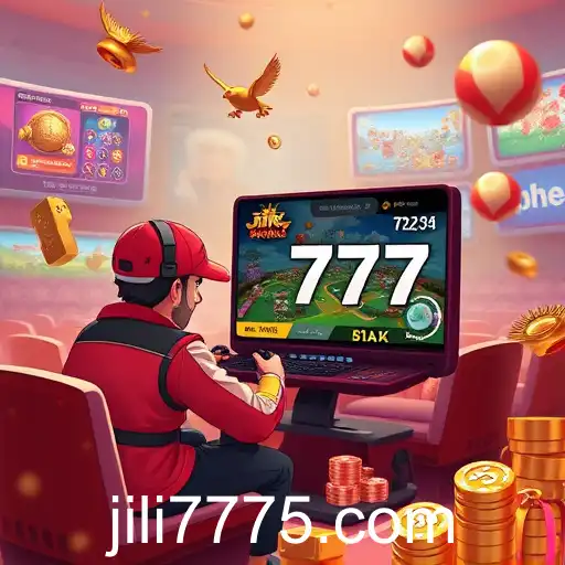 The Evolution of Online Gaming: Jili777 as a Case Study