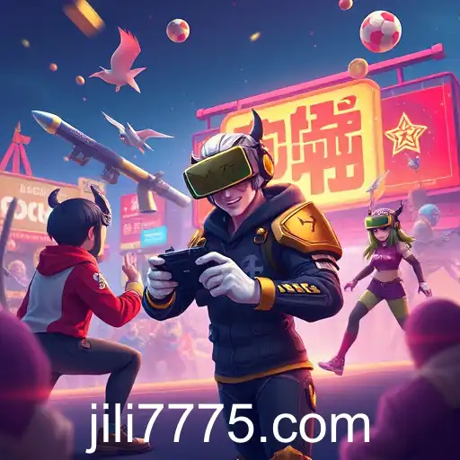 The Rise of Jili777 in the Digital Gaming World