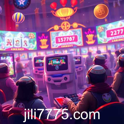 Jili777: A Beacon in Gaming Sphere