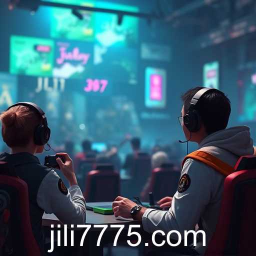 The Rise of Jili777 in the Gaming World