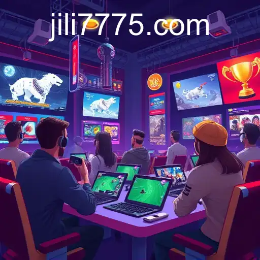 The Rise of Online Platforms: Jili777 Shaping Gaming Trends