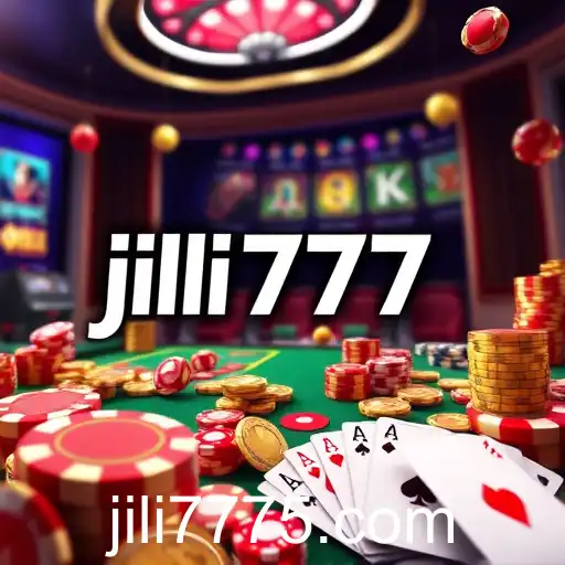 The Rise of Jili777 in the Global Gaming Landscape