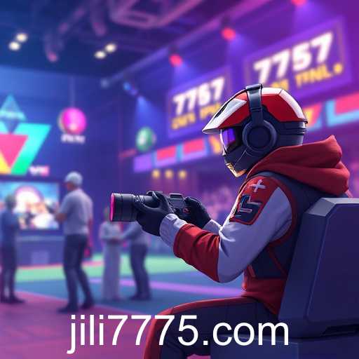 The Rise of Online Gaming and Jili777