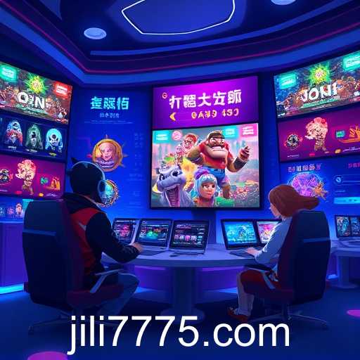The Rise of Jili777 in Online Gaming