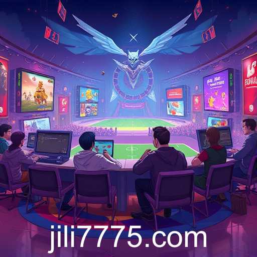 The Rise of Jili777 in the Online Gaming World