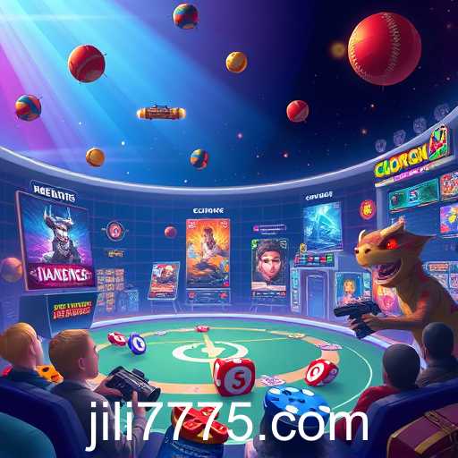 Jili777: Navigating the Future of Online Gaming