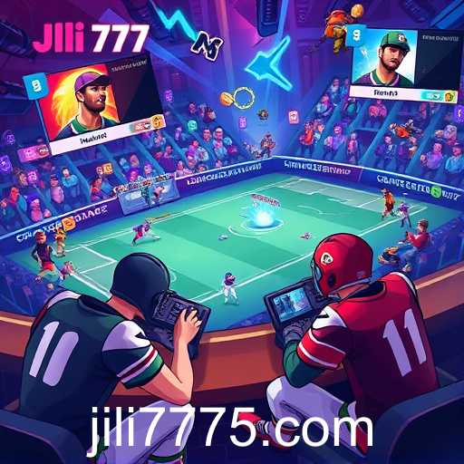Exploring the Exciting World of Multiplayer Matches on Jili777