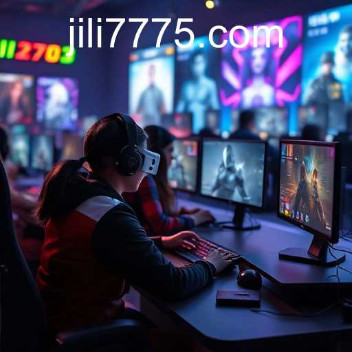 The Rise and Influence of Online Gaming Amidst Global Trends