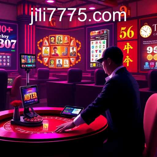 The Rise of Jili777 in the Gaming World