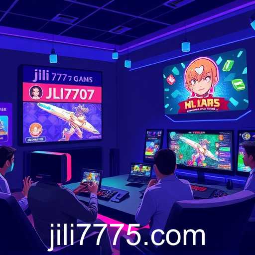The Rise of Jili777 in the Gaming World