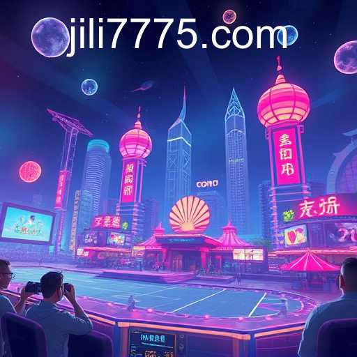 The Rise of Jili777: A New Era in Online Gaming