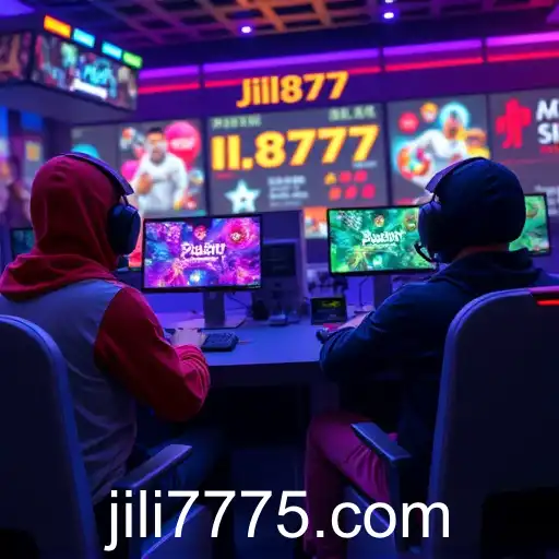 The Rise and Innovation of Online Gaming: Jili777's Contribution